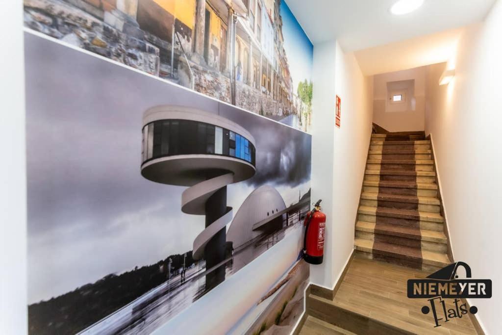 Niemeyer Flats 2º Piso Vut-1985-As Apartment อาบีเลส ภายนอก รูปภาพ